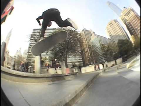 walker ryan sw bs flip Love Gap every attempt