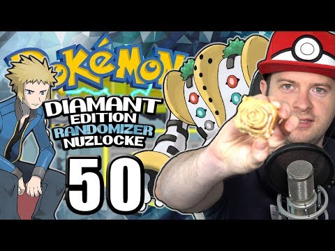 POKÉMON DIAMANT 🌏 #50: Randomized Arenaleiter Volkner und sein Lichtorden