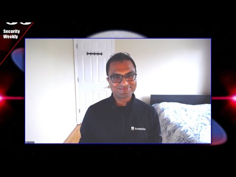 Dealing With Phishing Attacks Outside of Email - DJ Sampath - ESW #184
