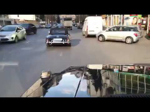 Thumbnail for Mercedes-Benz 190SL in Tbilisi by Mercedes-Benz 190 SL, Mercedes-Benz