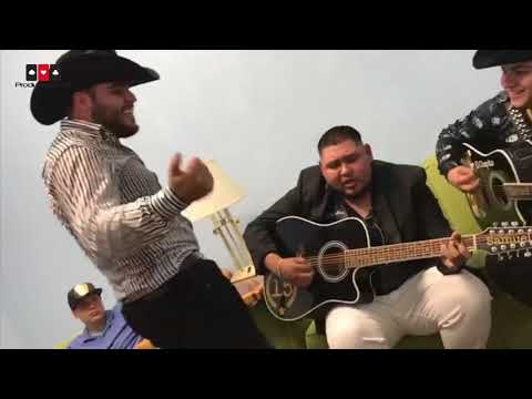 Palma Salazar   Lenin Ramirez Ft  Gerardo Ortiz Ft  Jesus Chairez En Vivo 2017