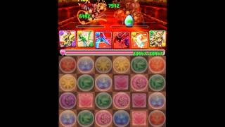 mistのパズドラ実況～魔法石なんて使わない～　パート８