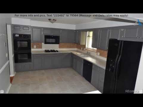 Priced at $450,000 - 7091 S Uinta Street, Centennial, CO 80112
