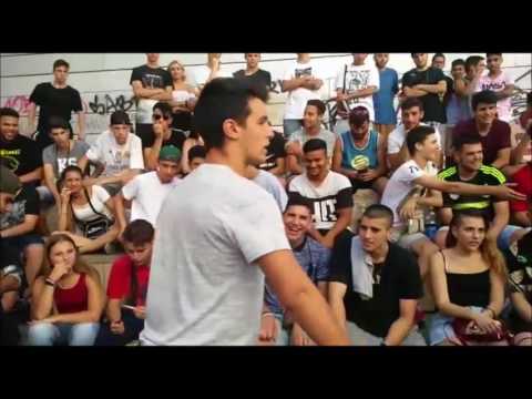 Skan vs Dani | 16avos / DREM vs Sonido Under