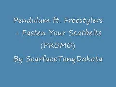 Pendulum ft. Freestylers - Fasten Your Seatbelts (PROMO)