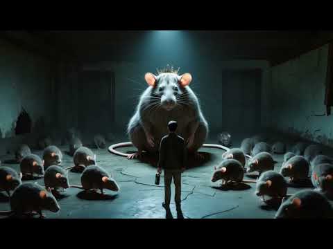 Whiskers in the Walls The Rat King’s Curse