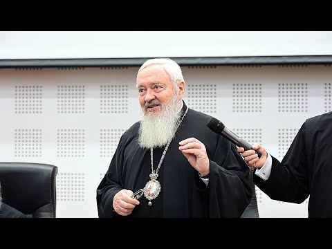 Speech by IPS Andrei: Annual meeting of religion teachers from Cluj County | 2025