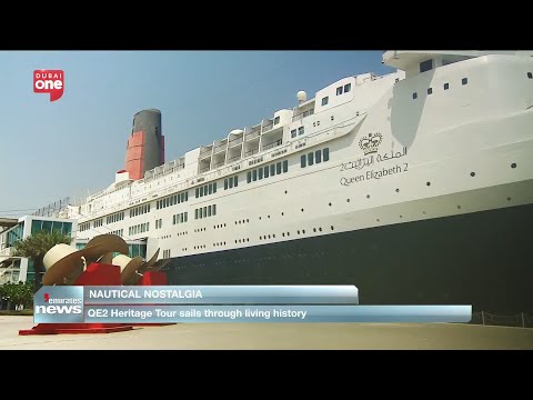 Exploring the Historic Legacy of the QE2 in Dubai