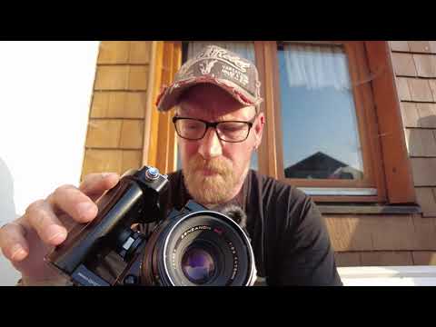 Analogfotografie Teil 54 - Die Zenza Bronica Etrsi