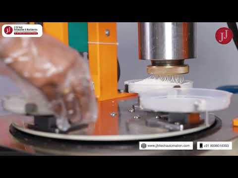 JJ Idiyappam Making Machine - Semi Automatic