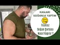 Kaslarımı Soğanla Yaptım ! Fransiz Soğan Çorbası Nasıl yapılır