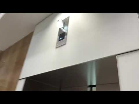 Faster Otis Traction High Rise Elevators @ SunTrust International Center, Downtown Miami, FL