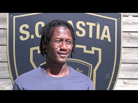 Les premiers mots de Charles Traoré sous les couleurs Bianch'è Turchine !