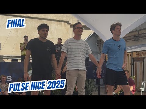 Pulse Europe 2025 Nice // Final // Jesse vs Nicox