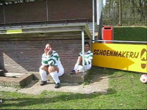 Perlarazzi - Dames 1 Amstelveen Heemraad - Huizen