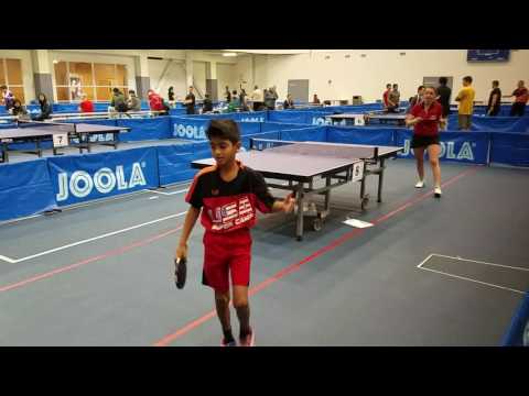Edina Haracic (2134) vs Nandan Naresh (2030) - U2200 (1/16)