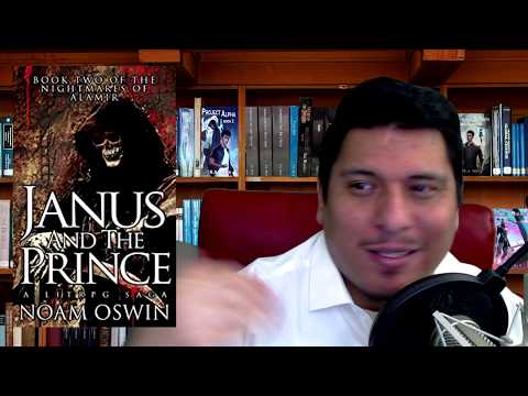 LitRPG Podcast 230 -  Reality Benders 6, The Good Guys 9, Janus and The Prince