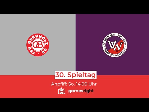 TSV Buchholz 08 - Vorwärts Wacker