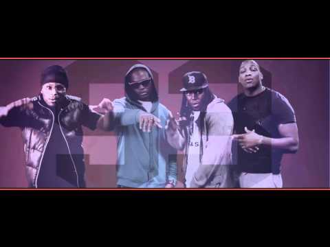 Claise - Vive la Banlieue Feat. DM Krooz, Miss Leï, Tueur Né, MASS, Cressence, Neil et Priiimus