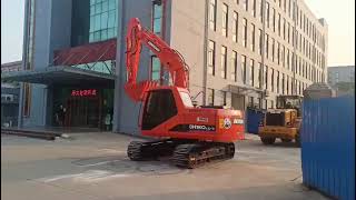 Doosan DH150 tracked excavator for sale - Image 4 | Machineryline CA Doosan DH150 tracked excavator | Image 4 - Machineryline