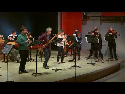 VIVALDIS FREUNDE - Livestream aus dem Zentrum Paul Klee vom 7.2.2021