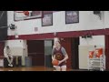 Athlete Of The Week Christ The King S Center Olivia Vukosa