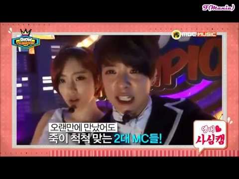 [ซับไทย] 140326 Amber cam - show champion ep.100 cut
