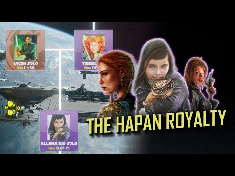 The Full Hapan Royal Family Tree Explained