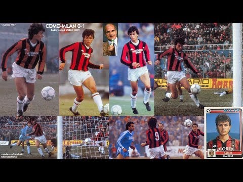 Como-Milan 0-1 (4/1/1987) Radiocronaca di Sandro Ciotti (Tutto il calcio minuto per minuto)
