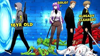 (1-43) Ang Pagbabalik ng PINAKAMALAKAS na SWORD GOD mula sa mundo ng mga HALIMAW | Tagalog Recap |
