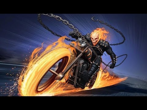 GHOST RIDER (TRAILER)//AGASOBANUYE GASHYA HAMWE NA SANKARA DA PREMIER
