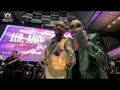 Boranda ❌ Coti Loyola Ft. Alex Ramirez  🎼 1Er Aniversario 2023