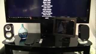 Video thumbnail for CEDIA 2012: Paradigm Millenia CT system by Digital Trends