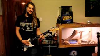 Red Hot Chili Peppers - 21st Century - Cover by Lane Argue