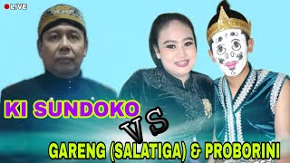 preview picture of video 'Live Limbukan Ki Sundoko & Gareng Salatiga Proborini 031018 Balaidesa Ploso Selopuro Blitar'