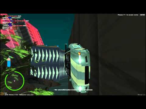 MTA [DM] Micra vo.12 - Russian Lullaby [BACKWARDS] by King