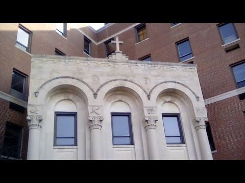 Exploring Abandoned Hospital St Joseph Medical Center...