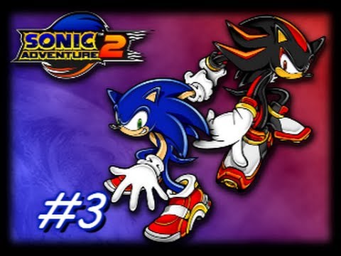 Let´s Play Sonic Adventure 2 Battle *Part 3*