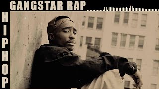 No matter how difficult the road ahead may be, I will still stand firm - 1990's Gangstar Rap