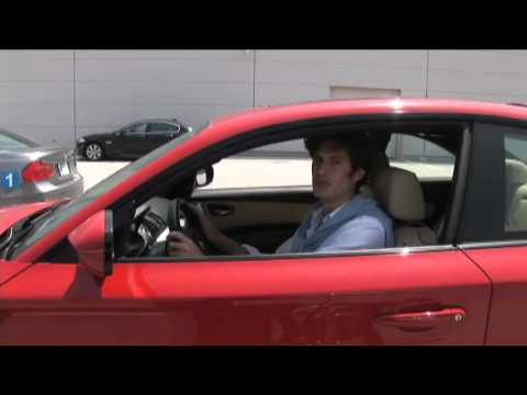 BMW Performance Driving School