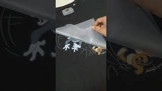 tom and jerry - customized tshirt - swarnim designs #shorts #tomandjerry #youtubeshorts