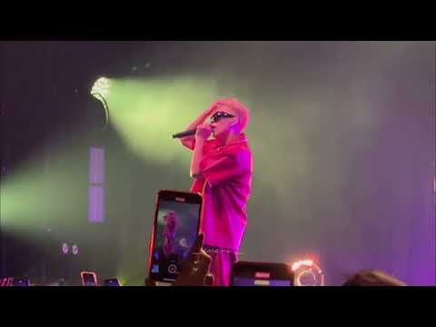 20221125 DPR LIVE "Text Me" DPR The Regime World Tour 2022 -TOKYO-