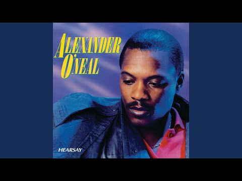 image-What album is if you were here tonight by Alexander O Neal?