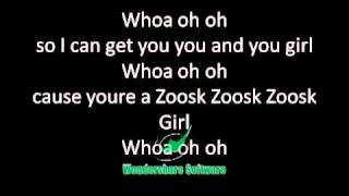 Zoosk Girl Flo Rida Ft. T-Pain Lyrics