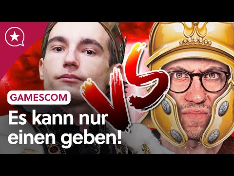 Maurice Weber vs. @HandOfBlood: Who is the biggest Settlers expert?