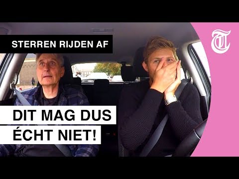 Tim Douwsma gaat in de fout - STERREN RIJDEN AF #03