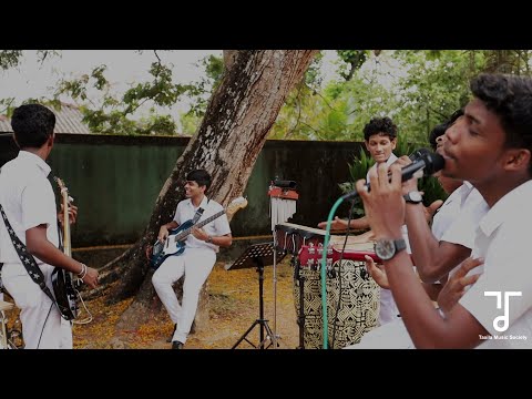 Chamara Weerasinghe Medley - Taxila Music Society