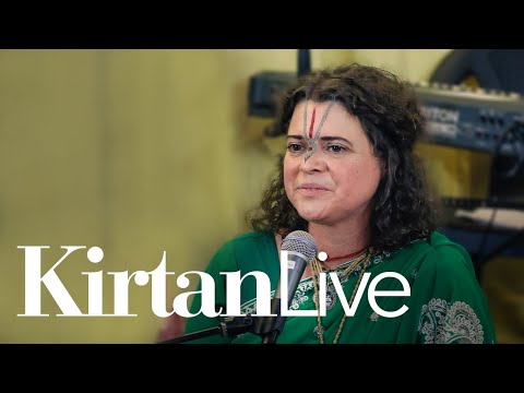 Jai Srī Rādhe Shyāma Krishna video thumbnail