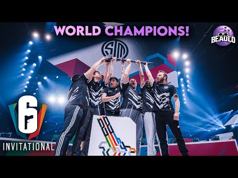 WE ARE WORLD CHAMPIONS! - BEAULO SI FINALS HIGHLIGHTS