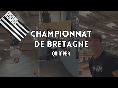 CONTEST | CHAMPIONNAT DE BRETAGNE | QUIMPER !